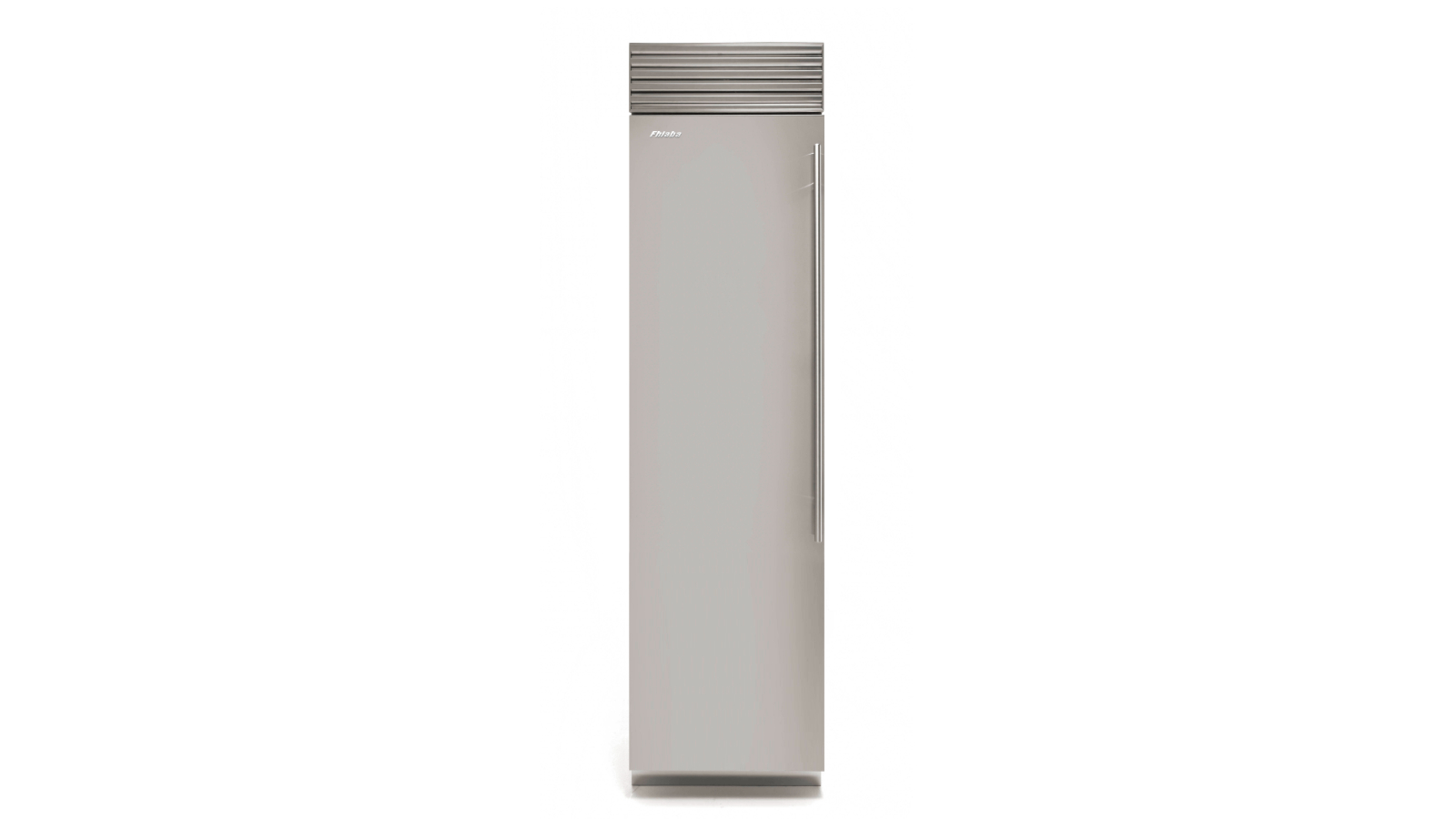 Fhiaba 342L X-Pro Series Plumbed Left Hinge Integrated Column Freezer