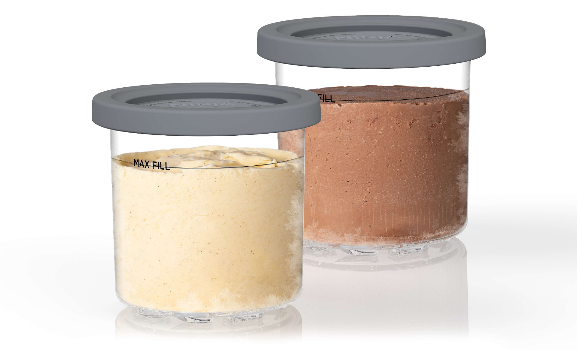 Ninja 470ml Creami Tub - 2 Pack