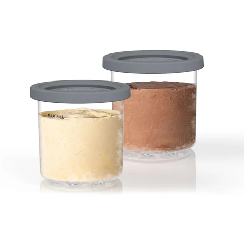 Ninja 470ml Creami Tub - 2 Pack