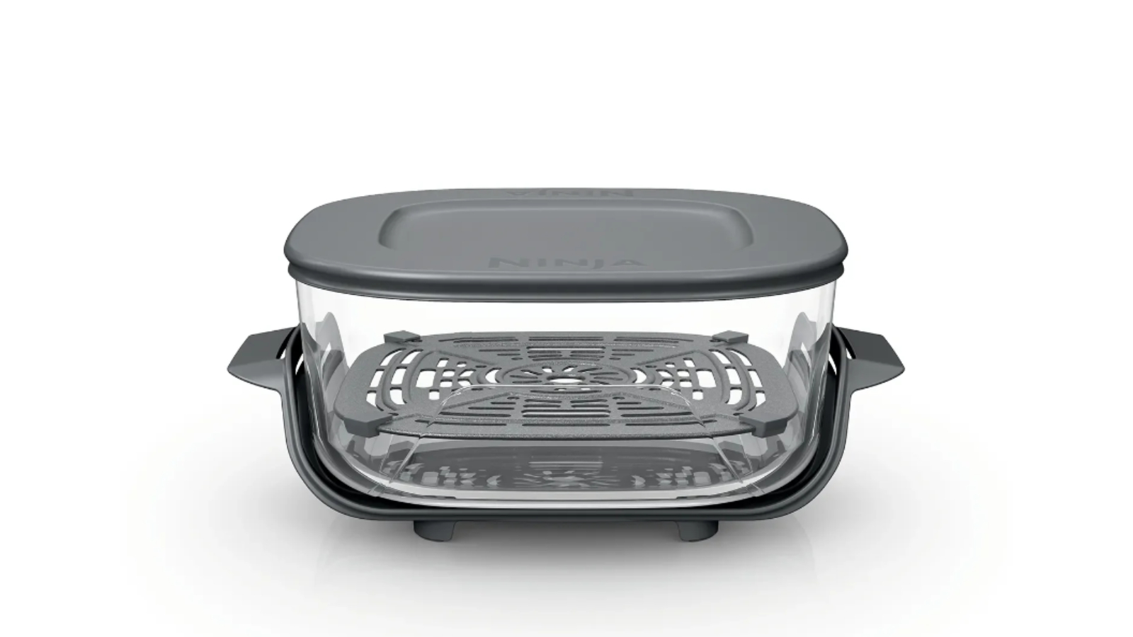 Ninja 3.8L Clean Crisp Glass Container Pack