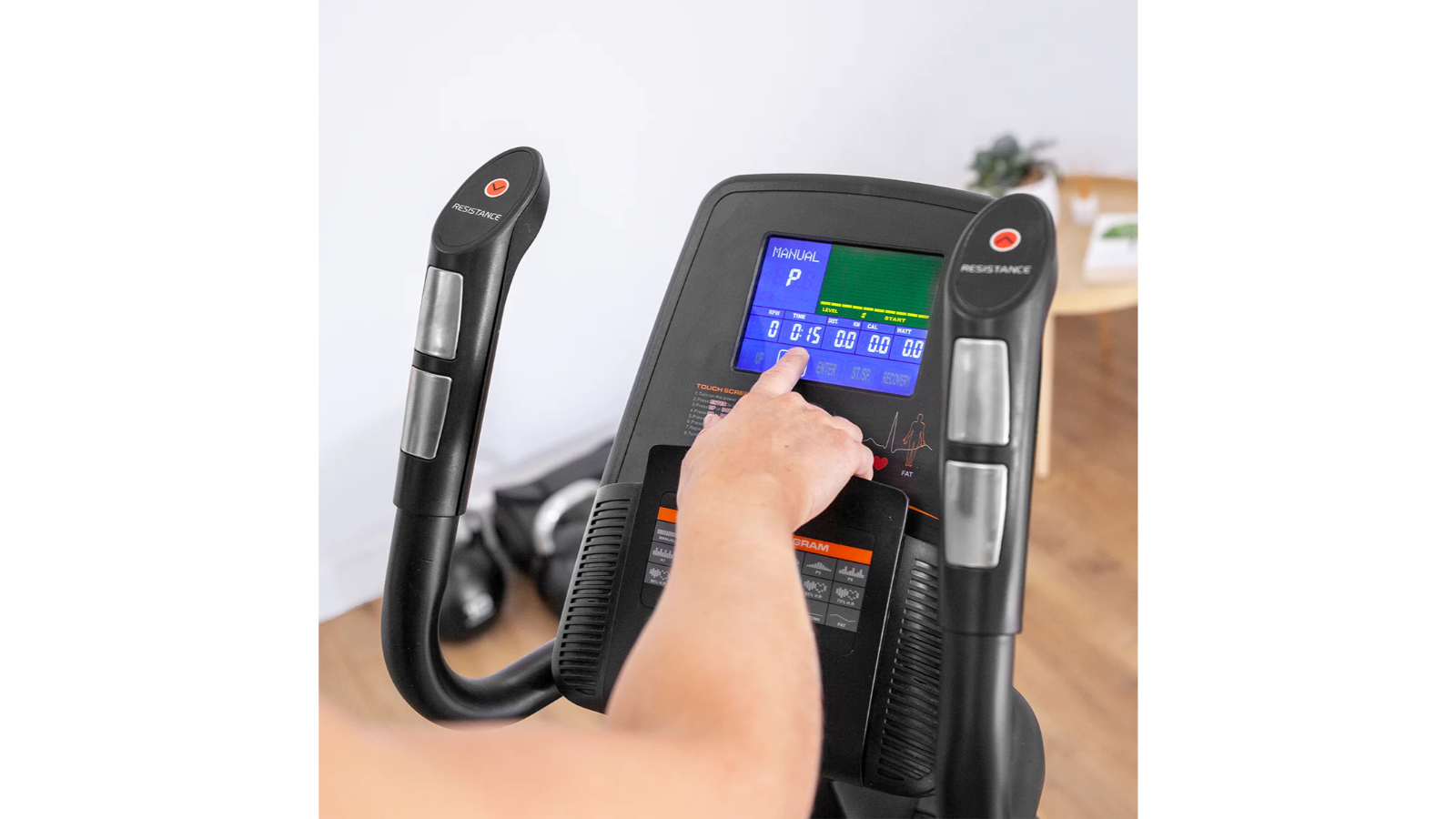 Lifespan Fitness XT40 Cross Trainer Harvey Norman