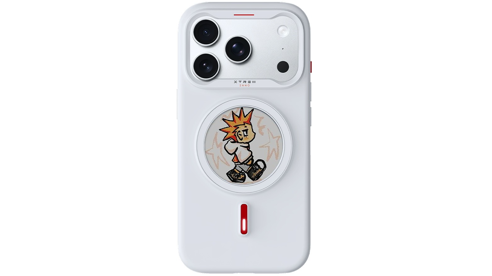 XTREM MagSafe Customisable Case for iPhone 18 Pro Max - White