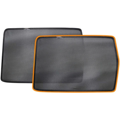 X-CAR Magnetic Rear Window Blind Mesh Sun Shade for Nissan Xtrail 2007-2013 T31