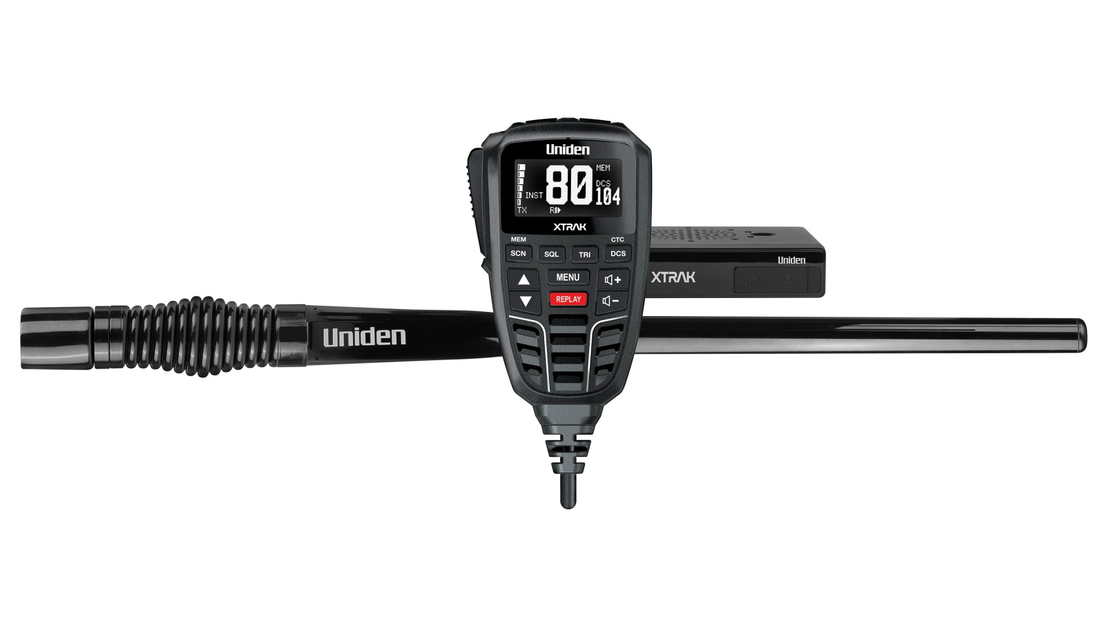 Uniden XTRAK 80 Off Road Pack