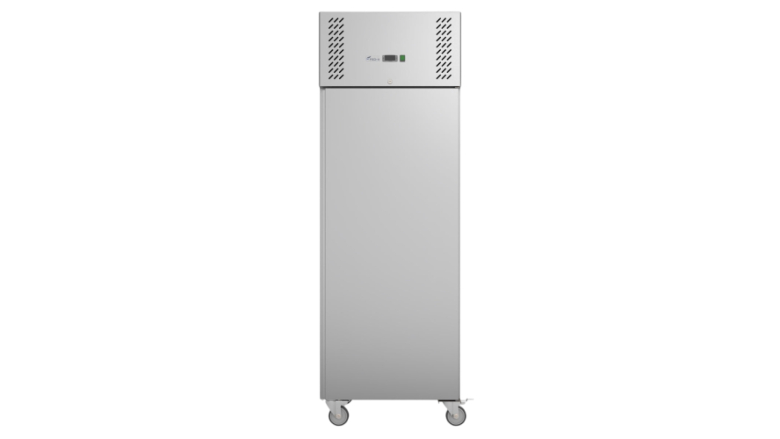 FED-X XURC400SFV S/S Single Door Upright Fridge