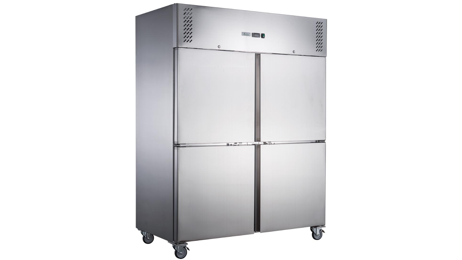 Thermaster Commercial Four Door Upright Fridge 1200 Litre Harvey Norman