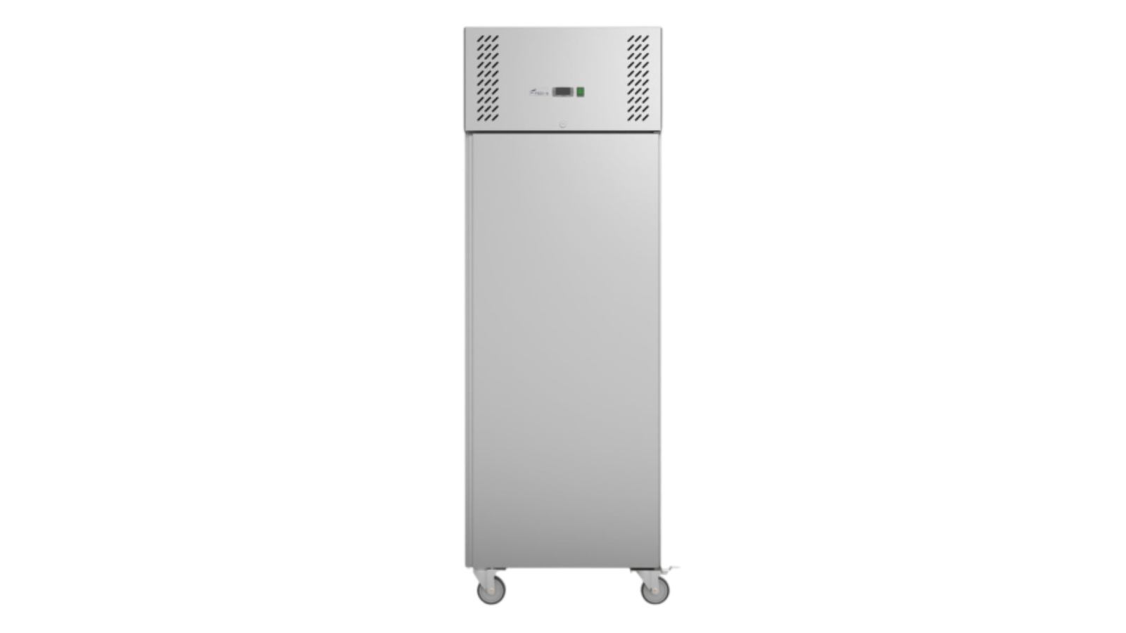 FED-X XURF600SFV S/S Single Door Upright Freezer