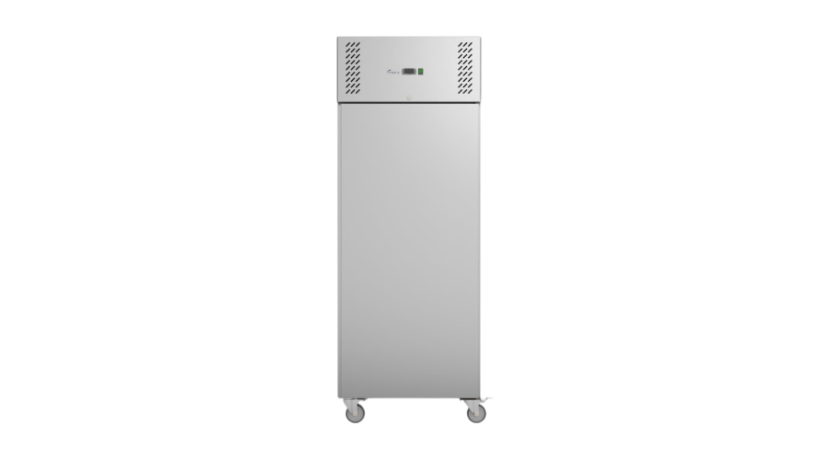 FED-X XURF650SFV S/S Single Door Upright Freezer