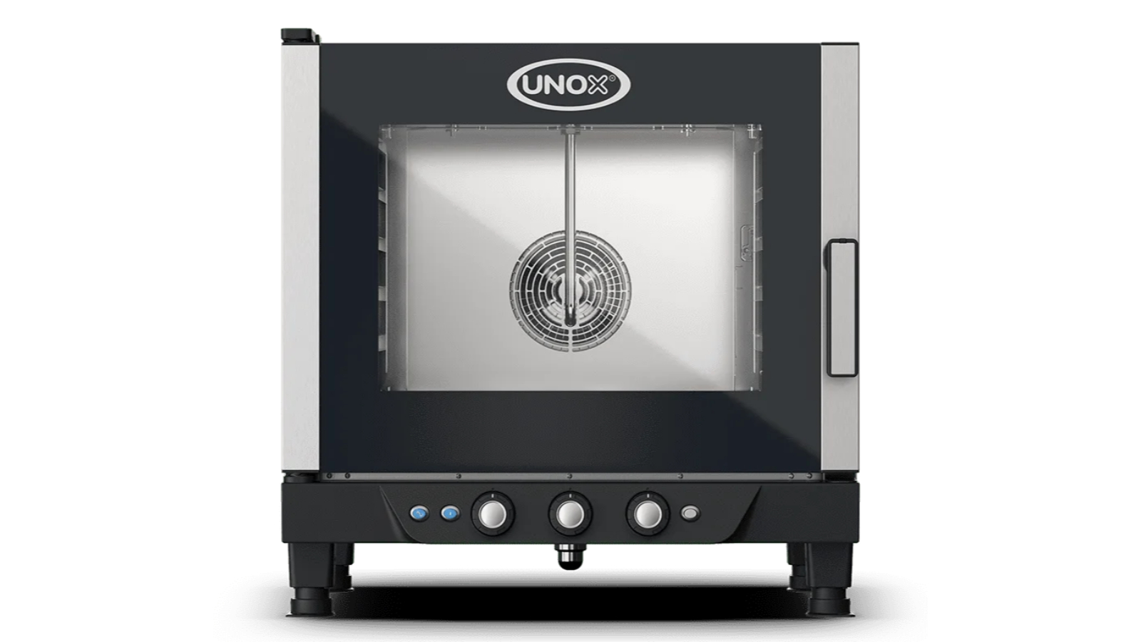 UNOX XV393 Cheflux 5-Tray 1/1 GN Electric Oven