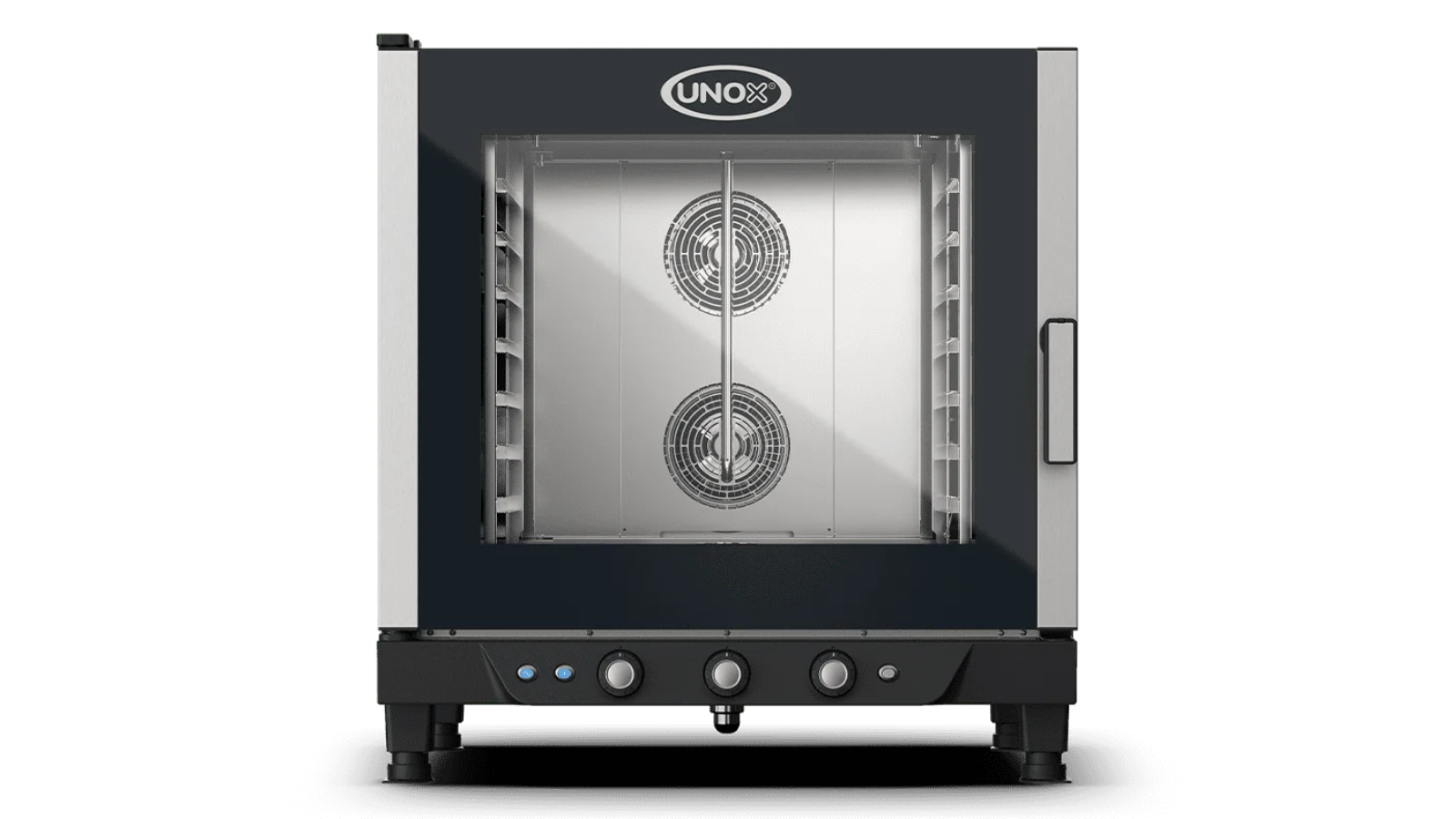 UNOX XV593 Cheflux 7-Tray 1/1 GN Electric Oven