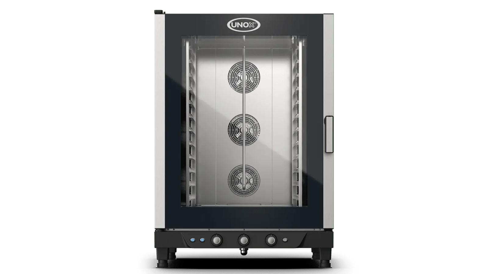 UNOX XV893 Cheflux 12-Tray 1/1 GN Electric Oven