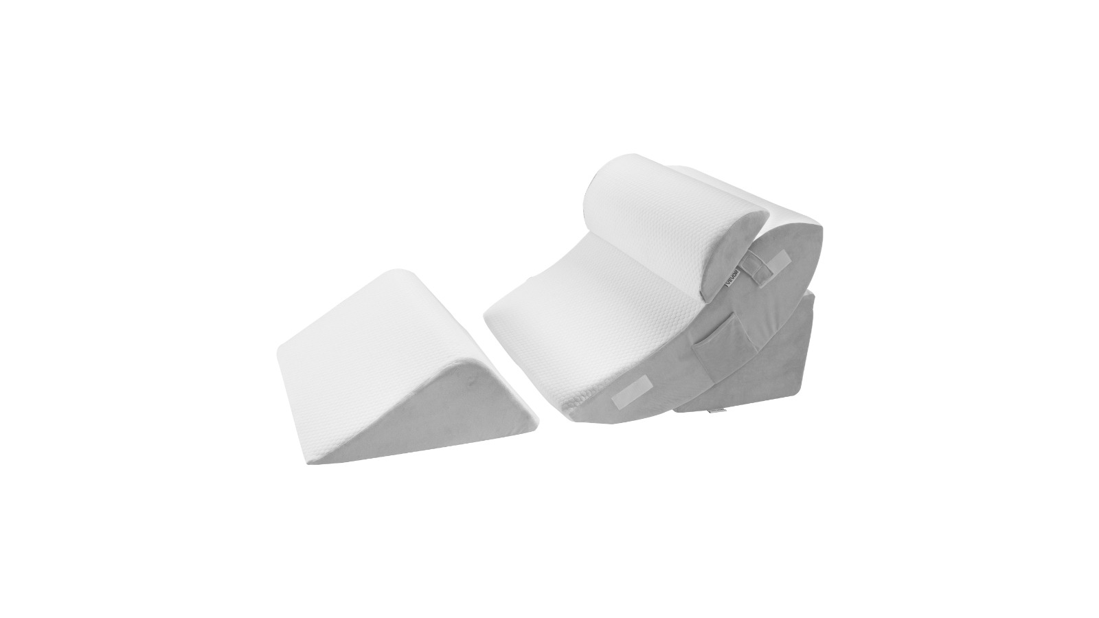 Vevor 4 Piece Orthopedic Bed Wedge Pillow
