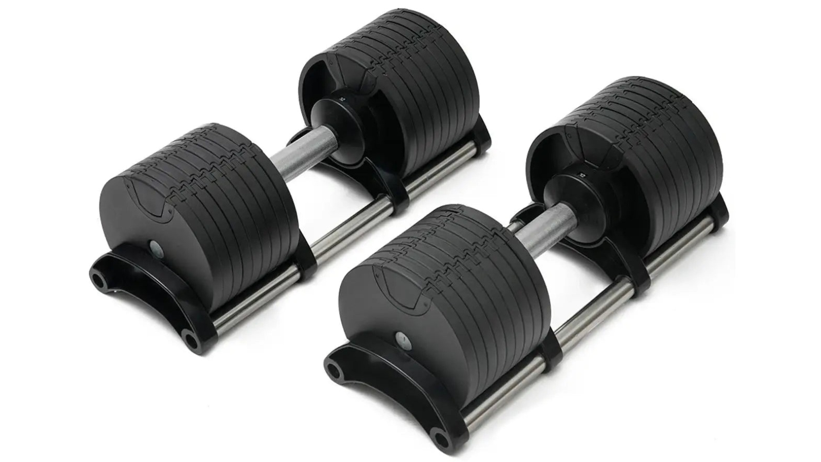 Fitness Hero Pair Reload Pro Quick Change Adjustable Dumbbells