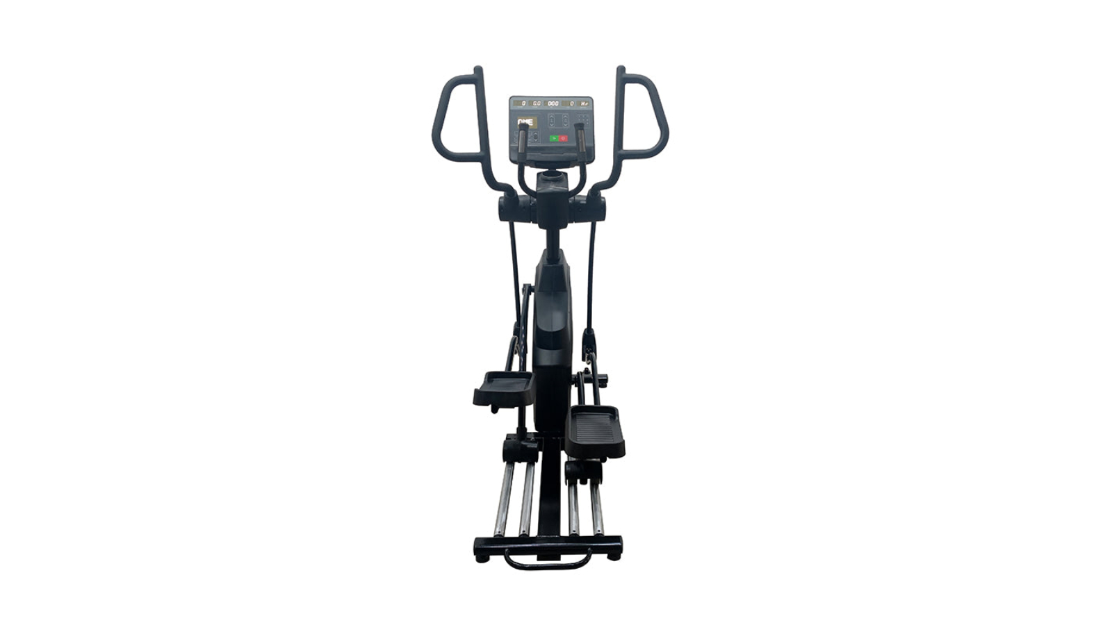 Fitness Hero Front Wheel Reload Elliptical Cross Trainer