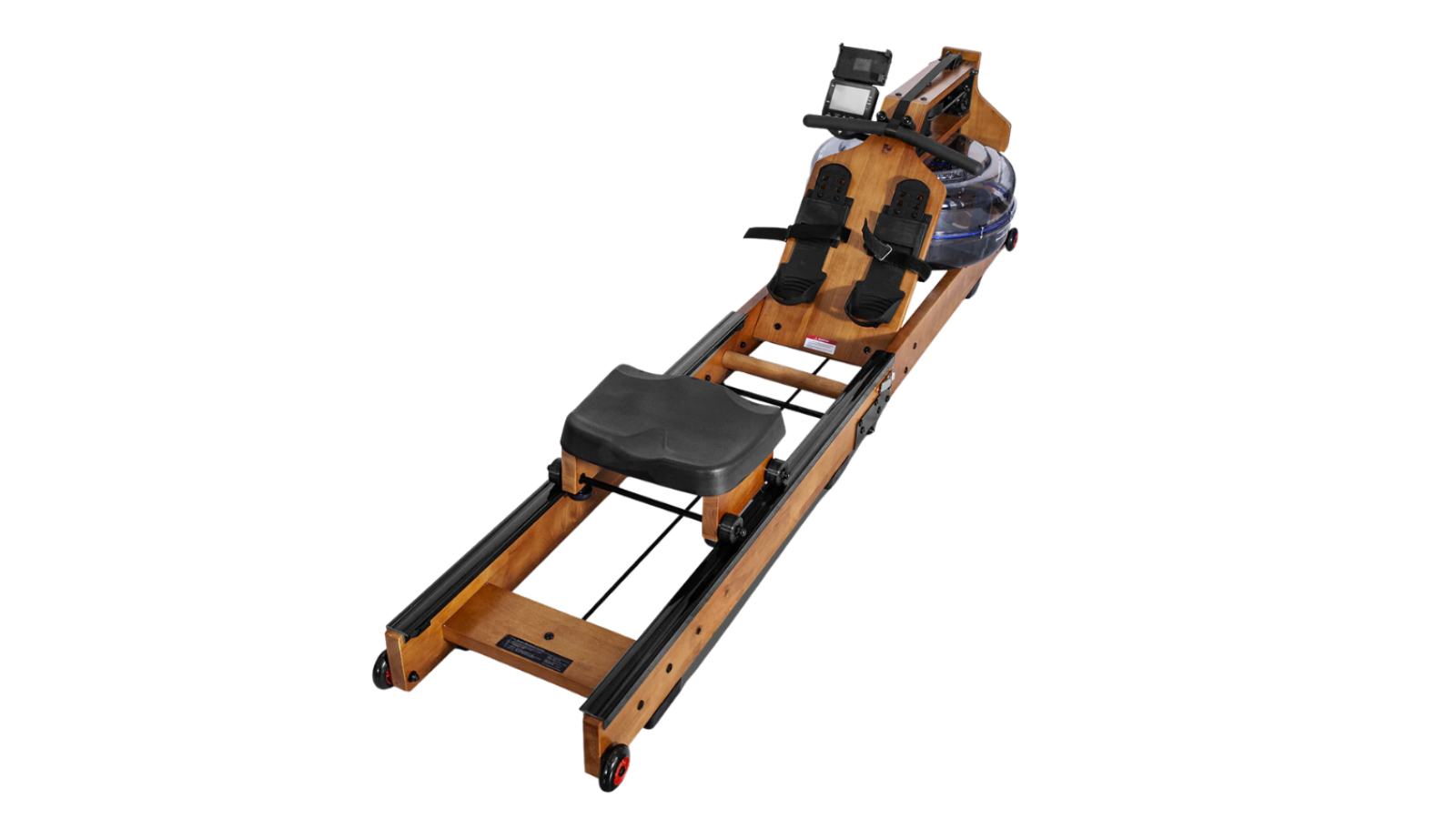 Fitness Hero Reload Water Resistance Rowing Machine