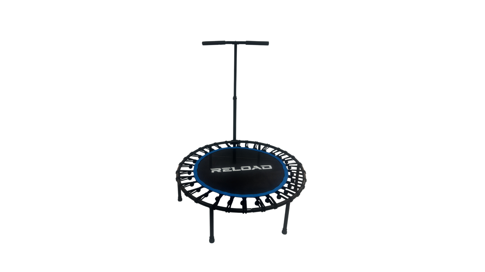 Fitness Hero Reload Lightweight Pulse Rebounder Trampoline