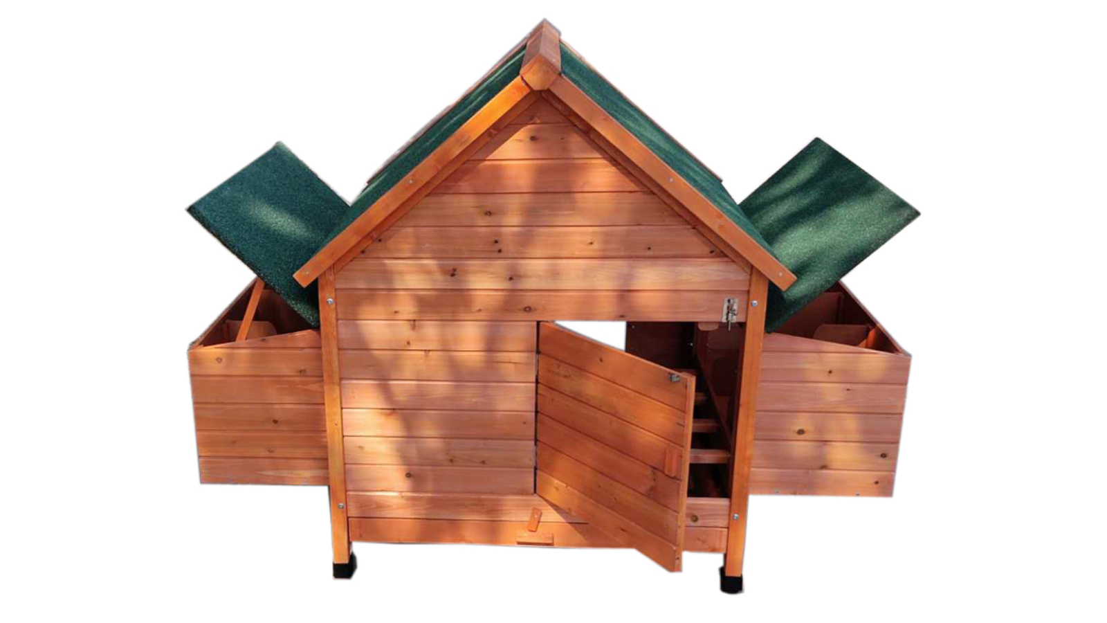 YES4PETS Chicken Coop Hutch Cage 