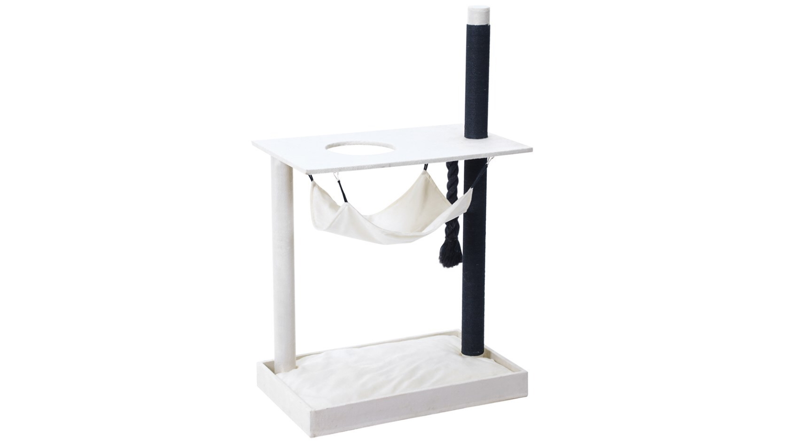 YES4PETS Catsby Balwyn Cat Tree - Beige