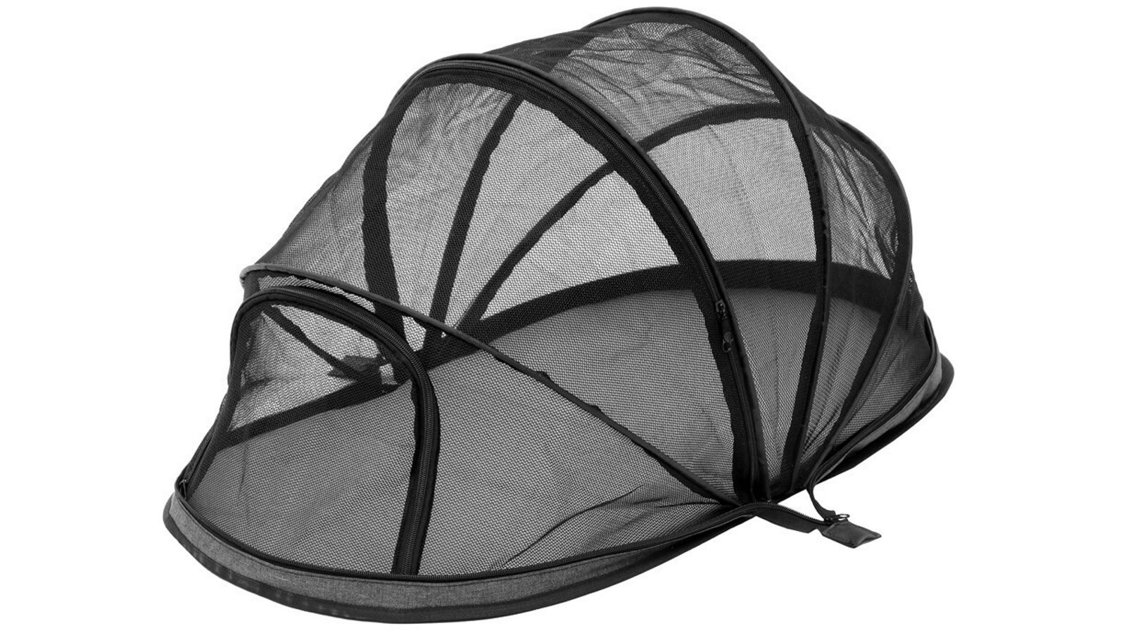 YES4PETS Small Pet Soft Playpen Cat Dog Mesh Indoor Enclosure Portable Cage Play Tent