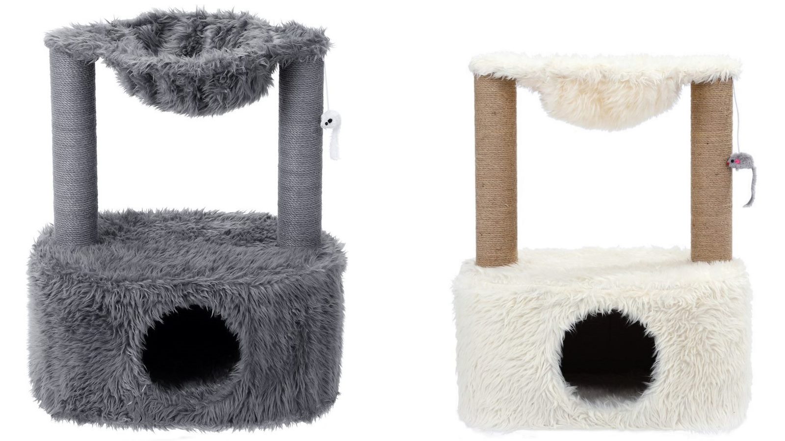 YES4PETS Cat Scratching Tree Scratcher Post Pole Furniture Gym House