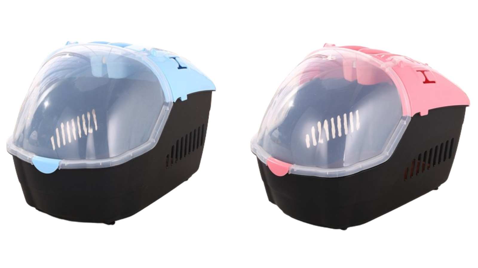 YES4PETS Medium Portable Travel Pet Carrier Cage with Mat