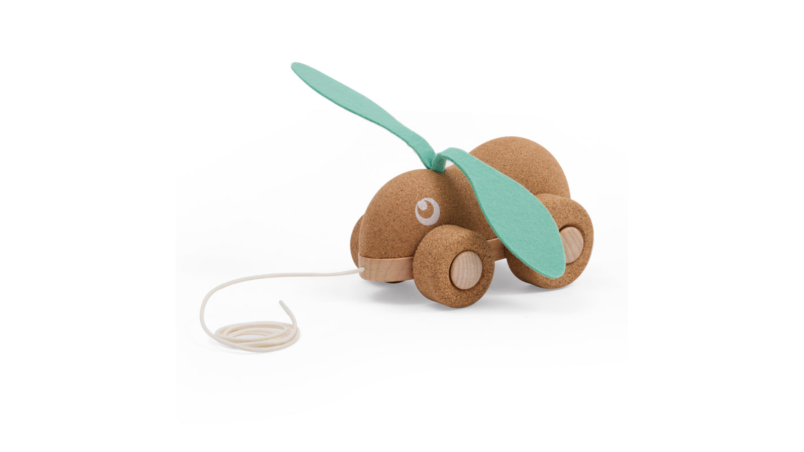 Korko Hopping Bunny Toy