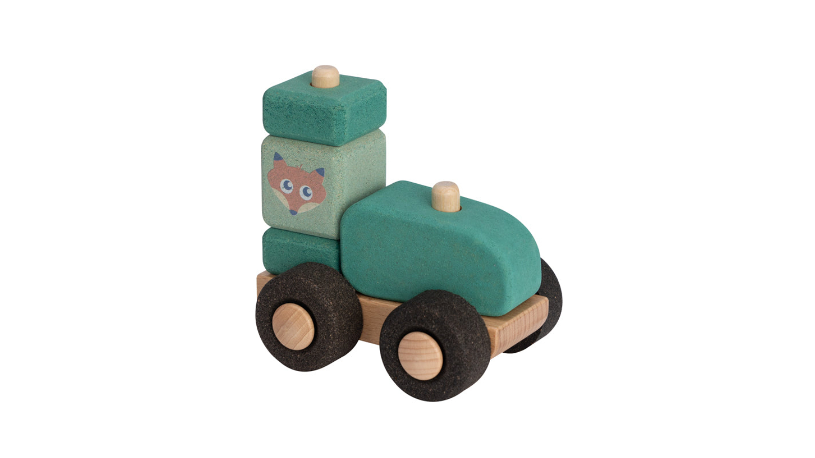 Korko Push and Stack Car 