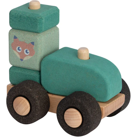 Korko Push and Stack Car
