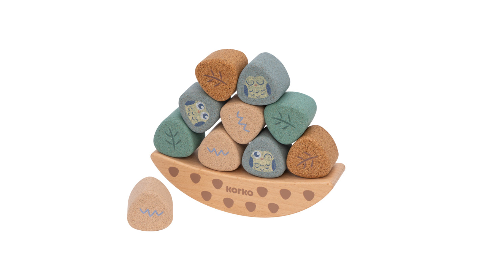 Korko Balancing Toy