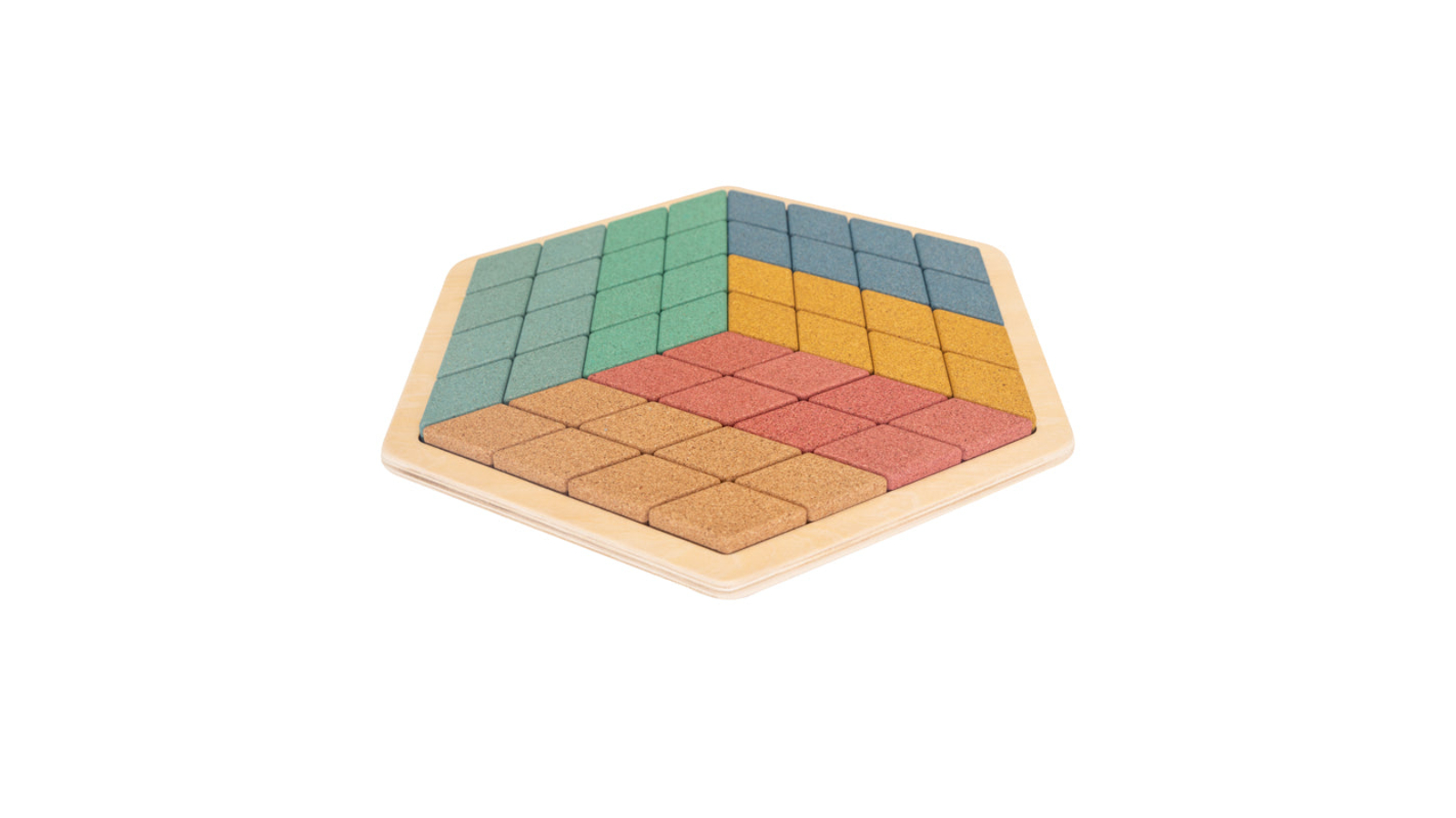 Korko Mosaik Puzzle