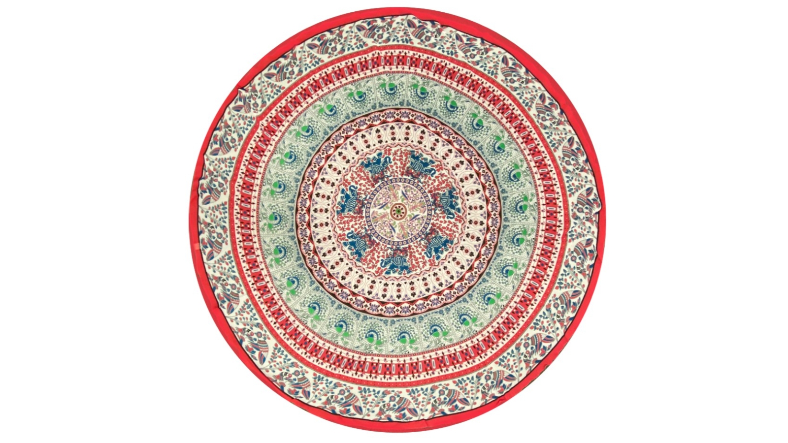 TODO Luxury Edition Beach Throw Yoga - Pink