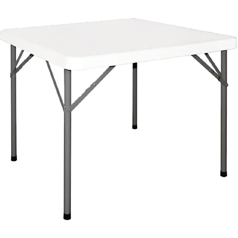 Bolero Foldaway Square Table