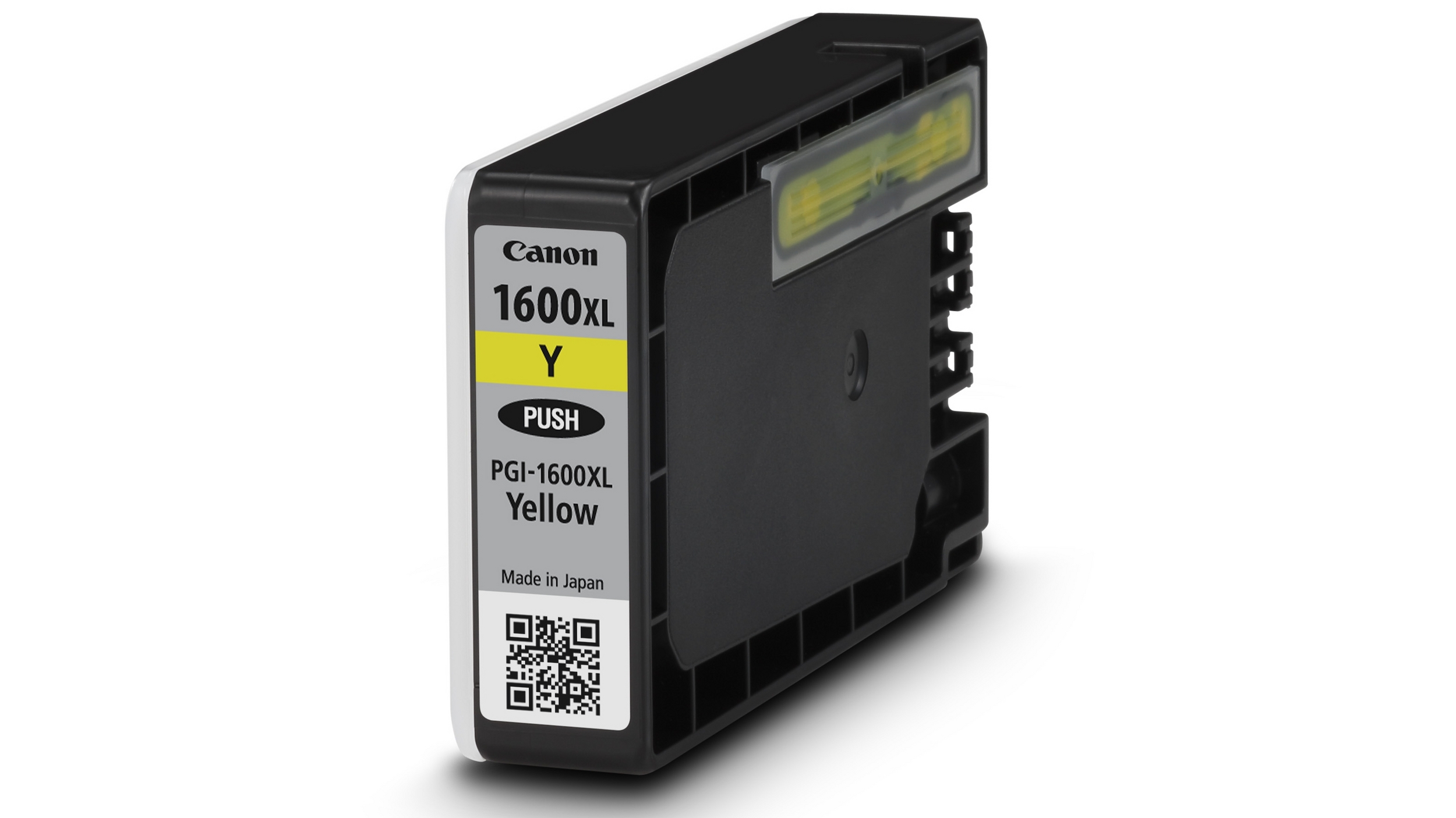 Canon PGI-1600XL Yellow Ink