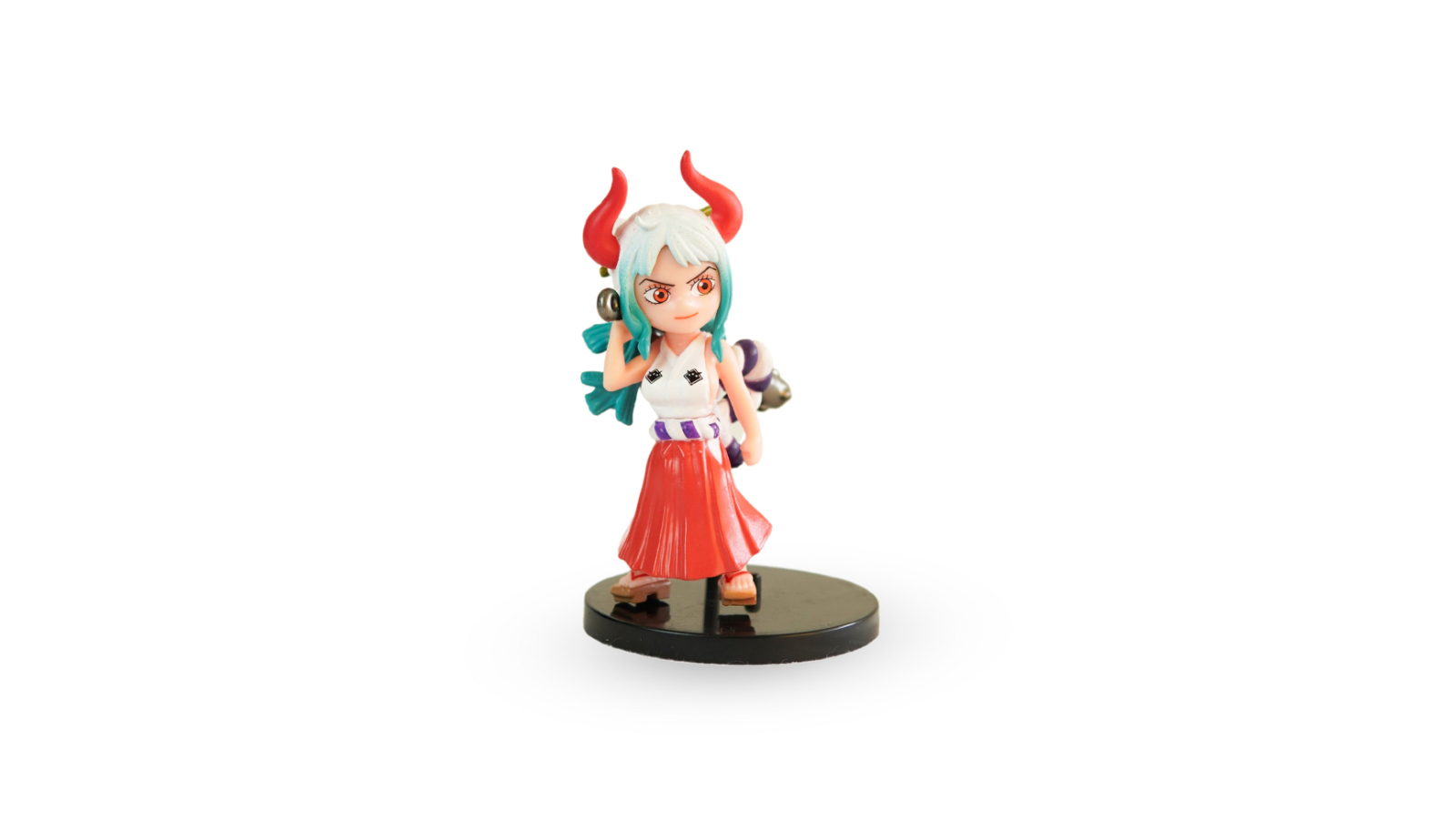 Banpresto One Piece Q Posket Yamato Figure