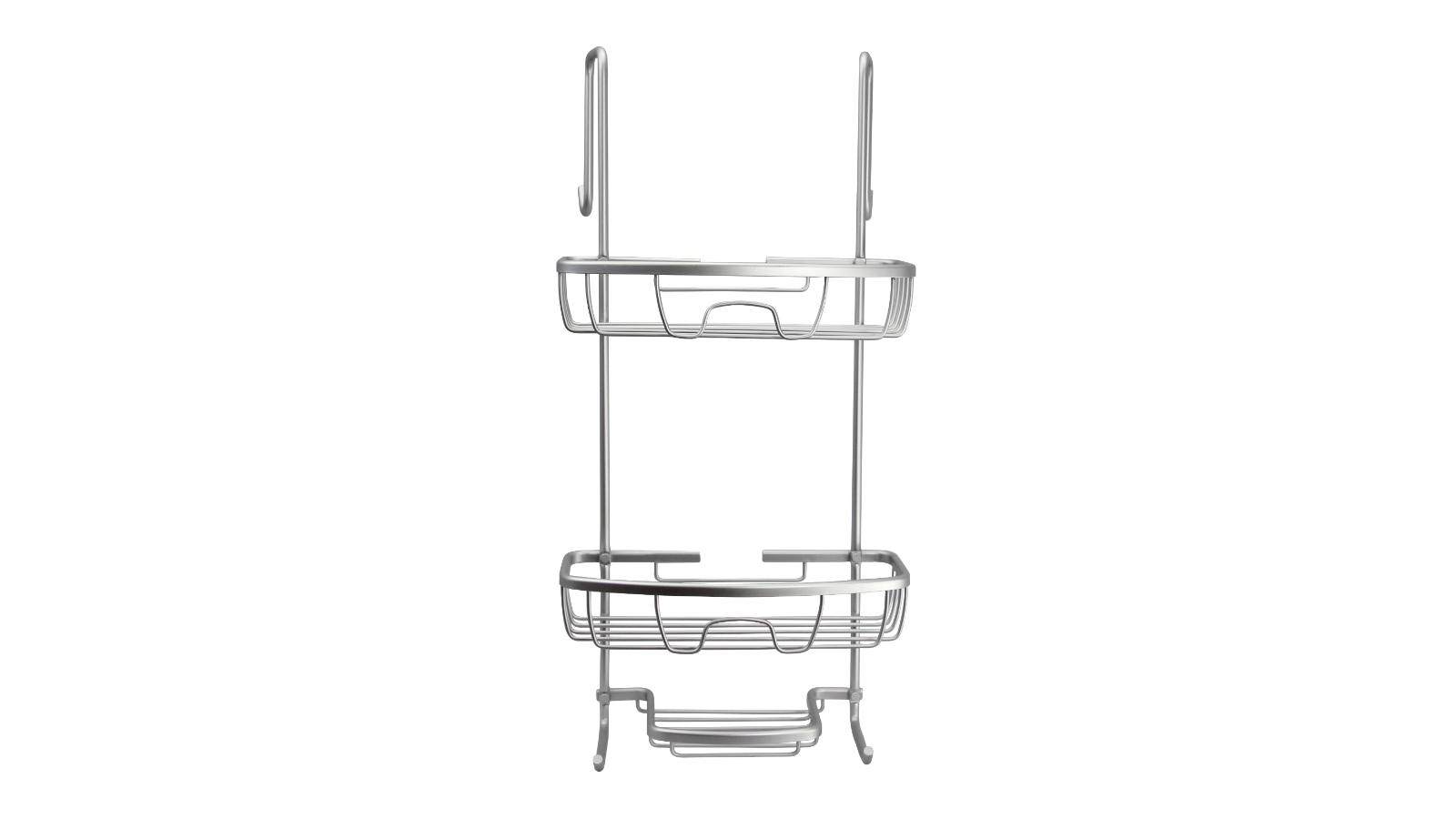 Butlers Cove Over The Door Shower Caddy Harvey Norman