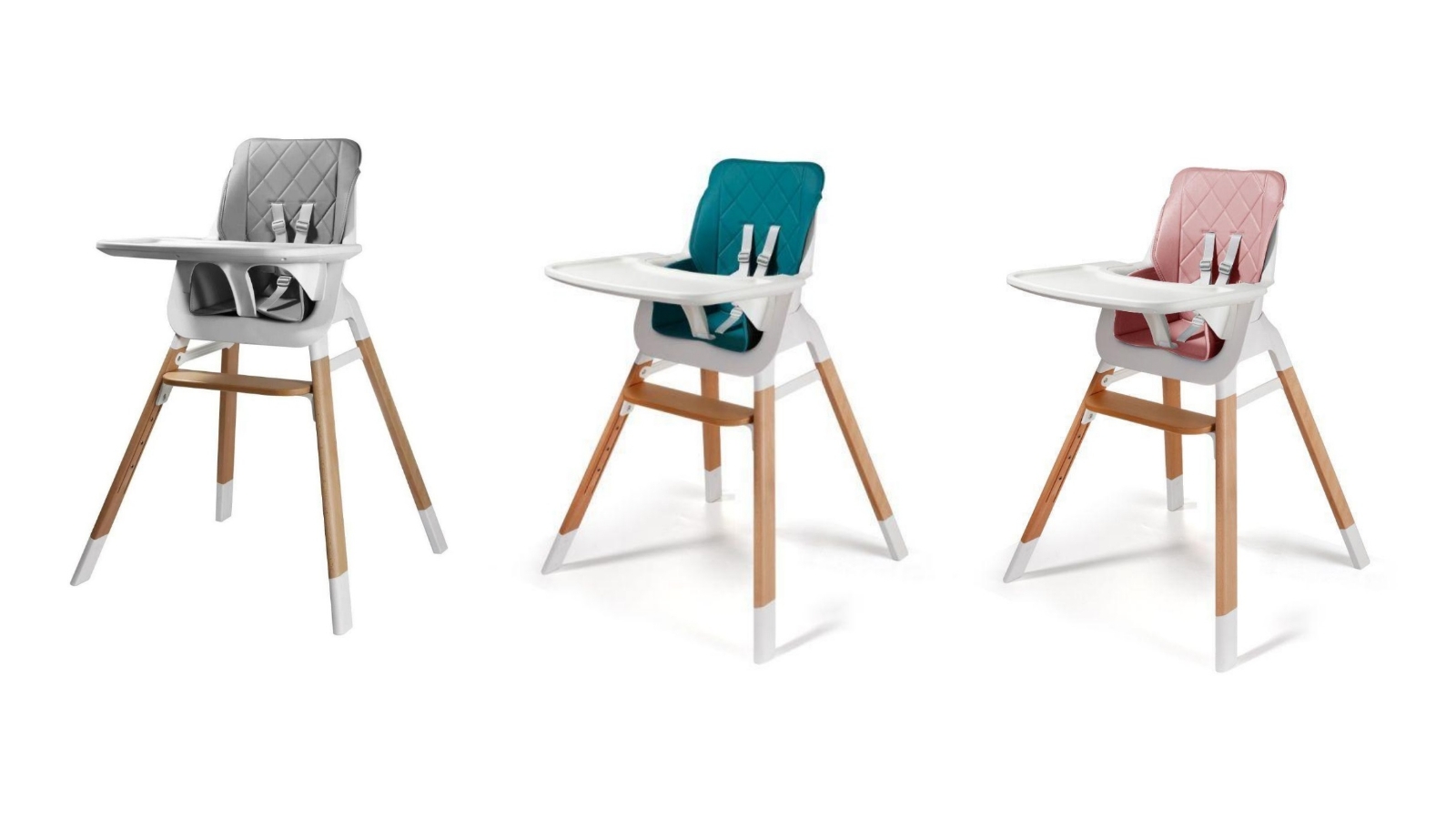 Joy Baby Ellie 2-in-1 Bar Stool Highchair