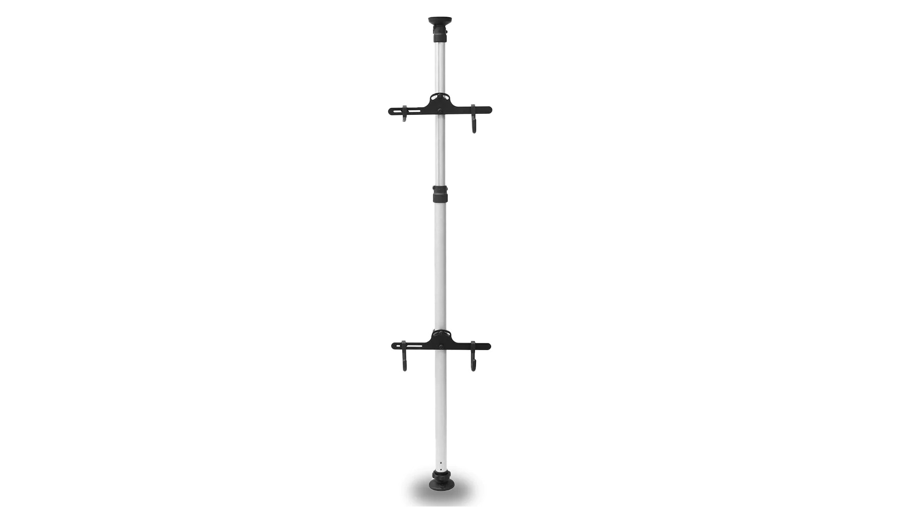 Bargene 4m Heavy Duty Aluminum Alloy 2 Bicycle Rack