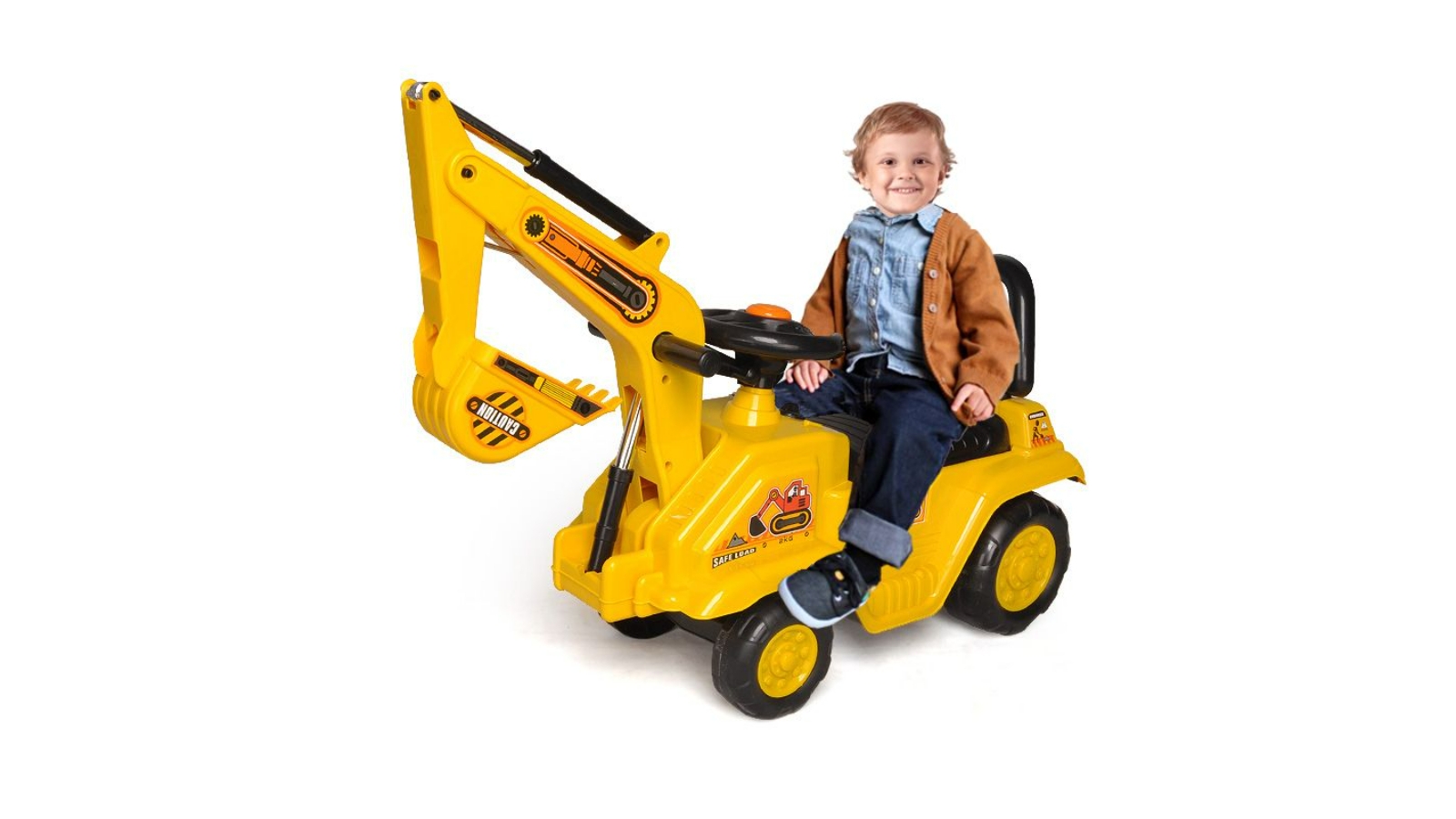 Childs excavator digger online