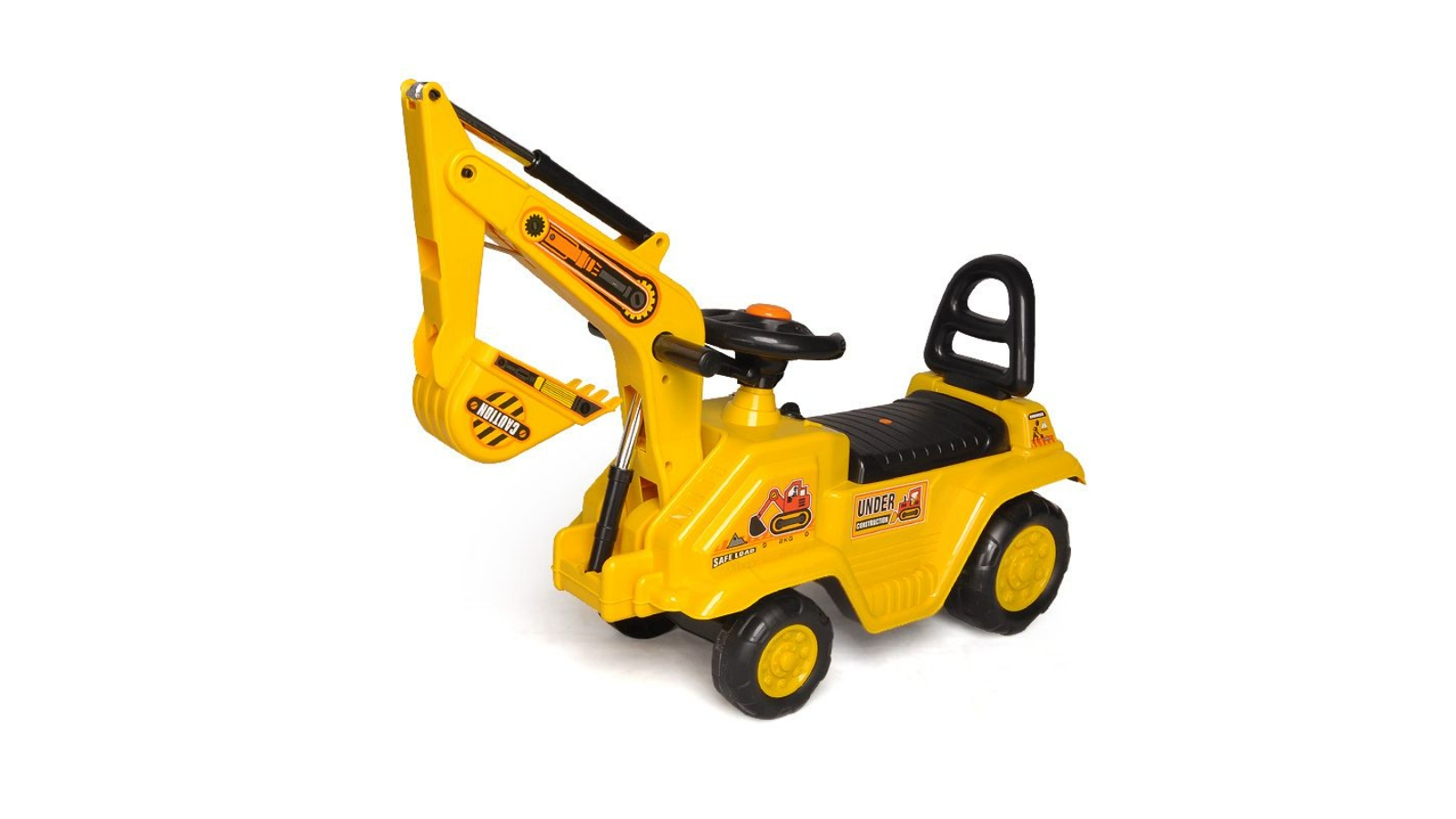 Lenoxx Ride-on Children's Excavator