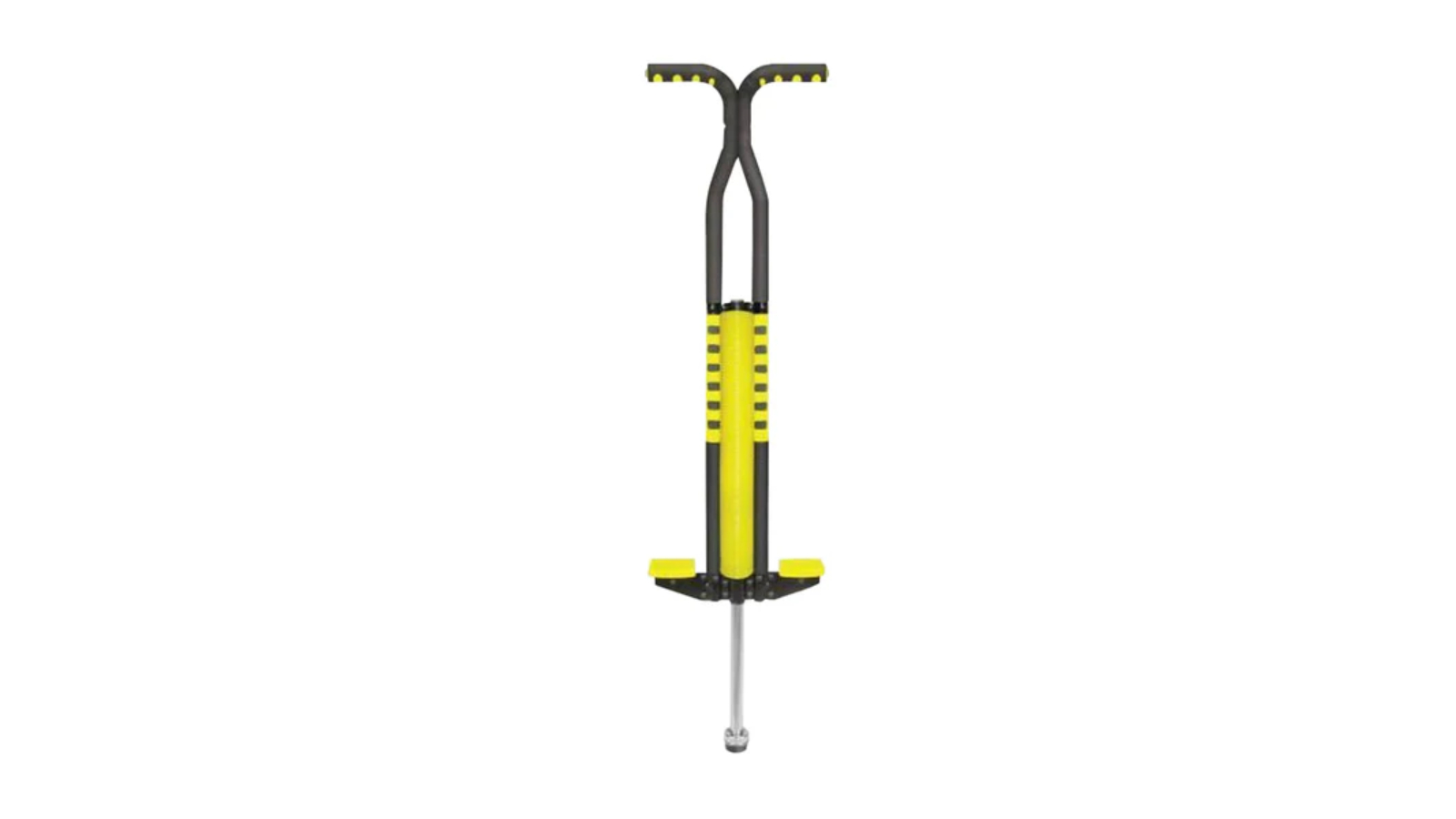 Social Hike Jumping Pogo Stick - Black/Yellow