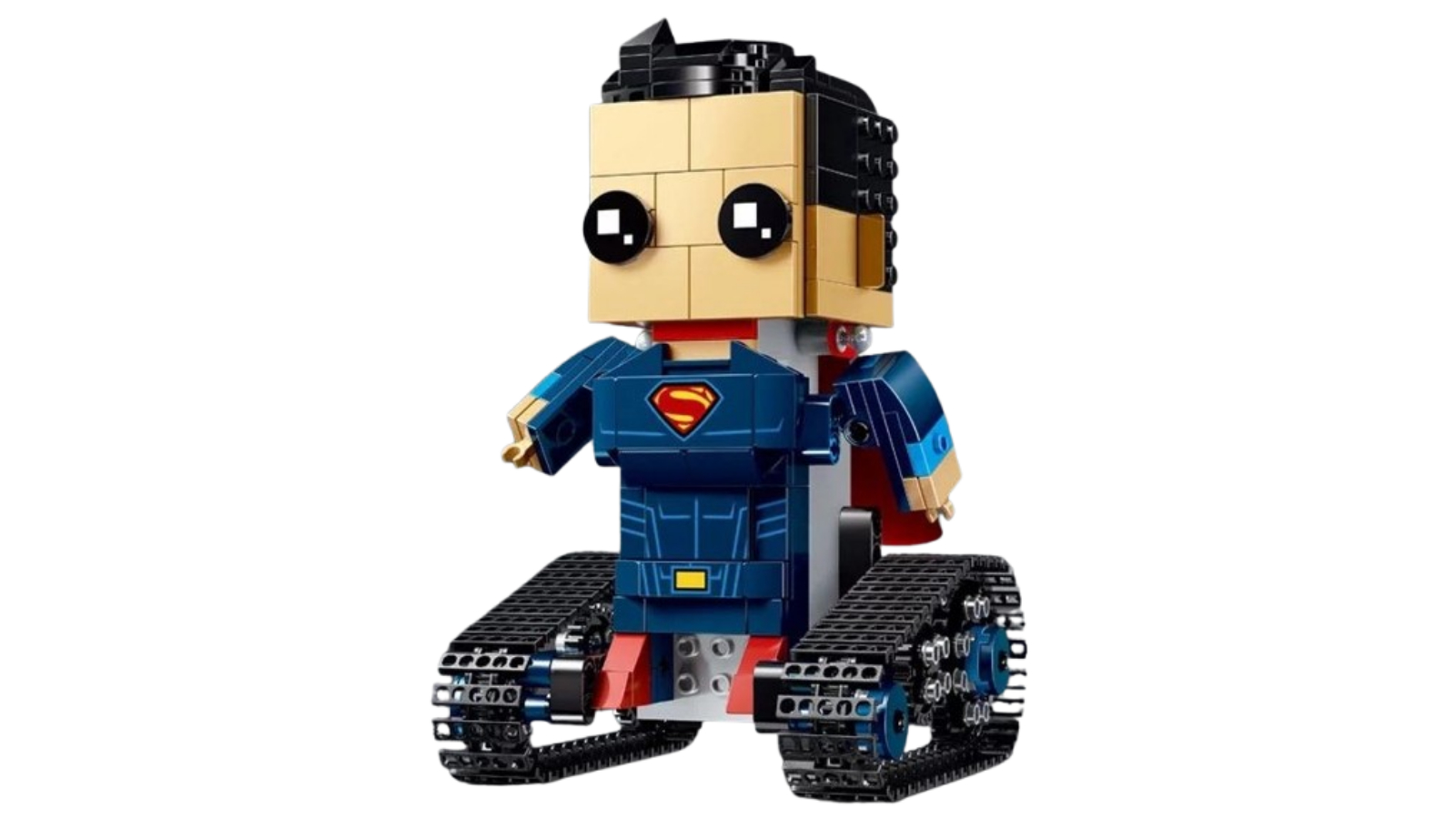Mould King 380 Piece Super Man Walking Brick Block Sets