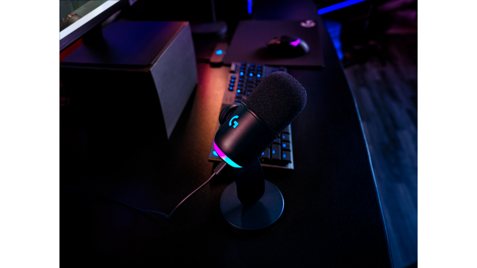 Logitech G Yeti GX Dynamic Gaming Microphone Harvey Norman