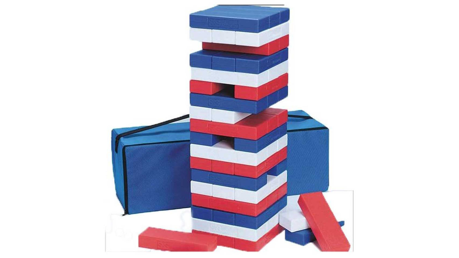 SS Worldwide Premium Tumbling Blocks 