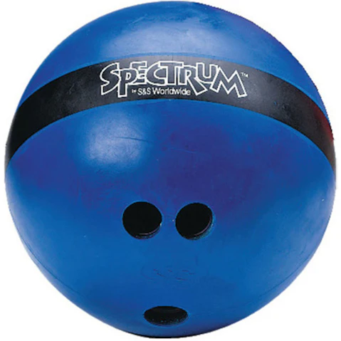 SS Worldwide Blue Ultra Bowling Ball - 2.3kg