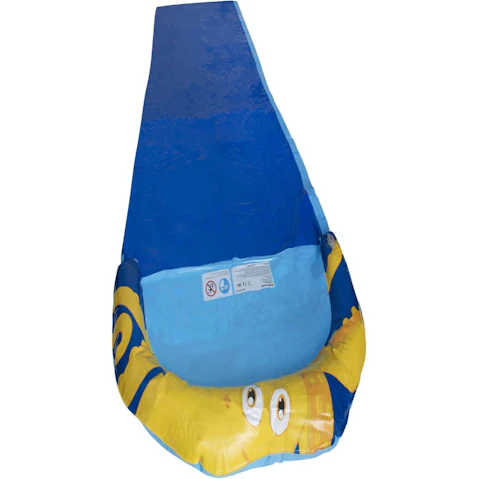 Aquafun Durable Backyard Water Slide - 6metre