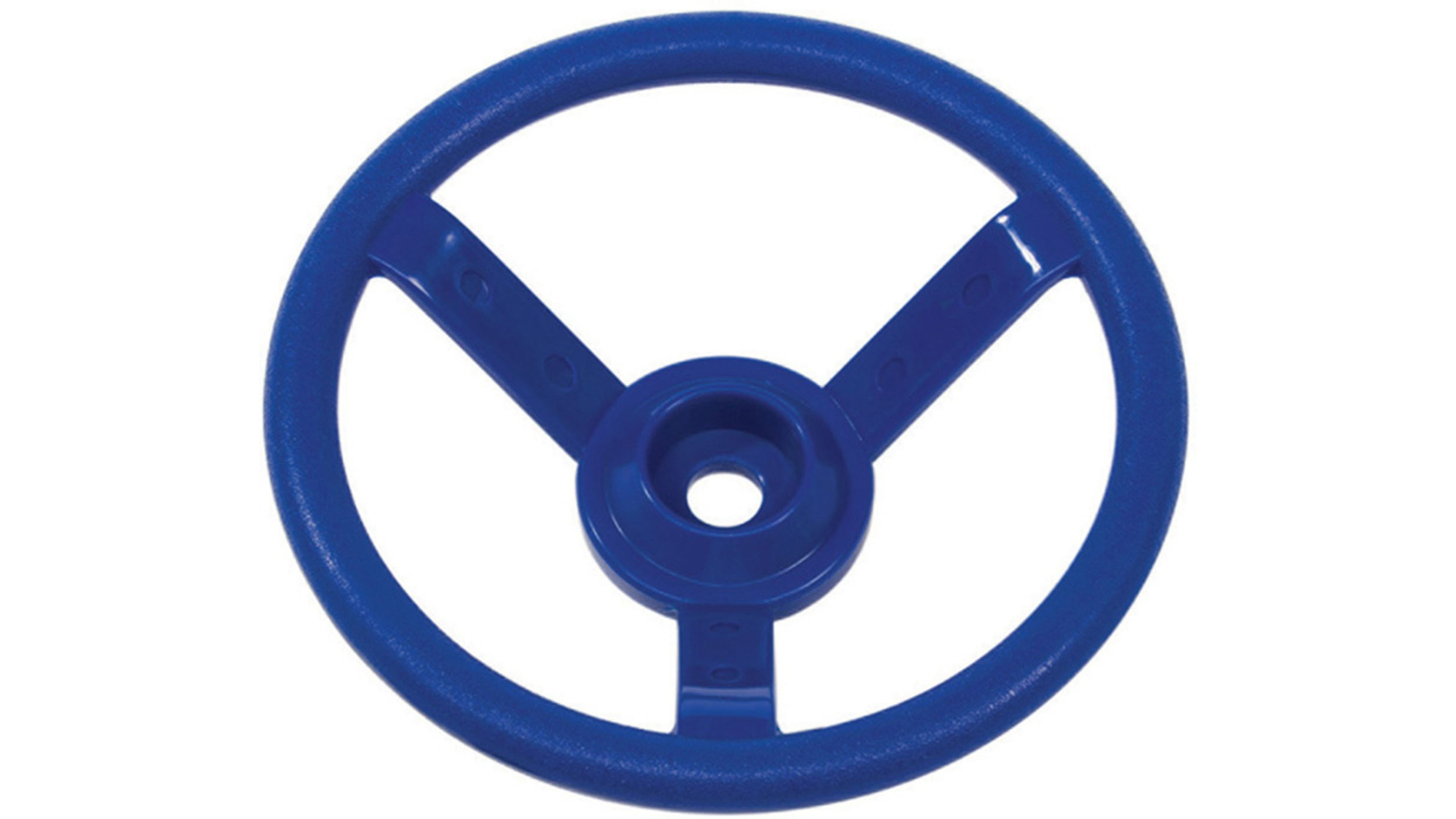 Yardgames Car Steering Wheel - Blue