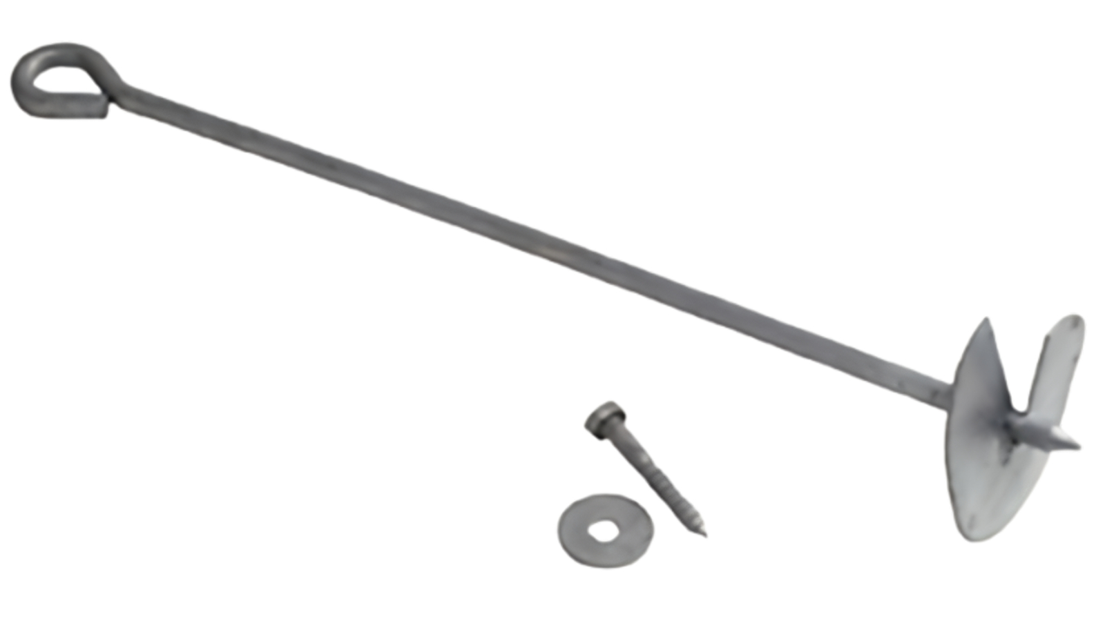 Yardgames Heavy Duty Ground Anchor - 50cm