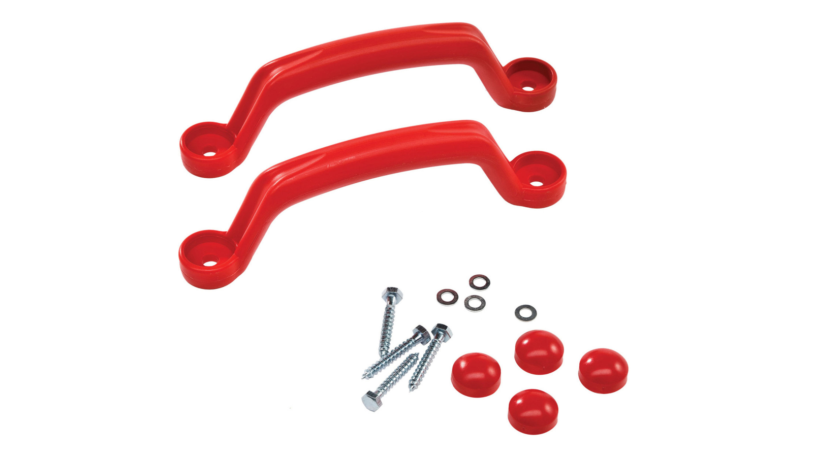 Yardgames 25cm KBT Hand Grip Attachment - Red