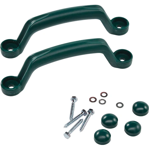 Yardgames KBT 25cm Hand Grip Attachment - Green