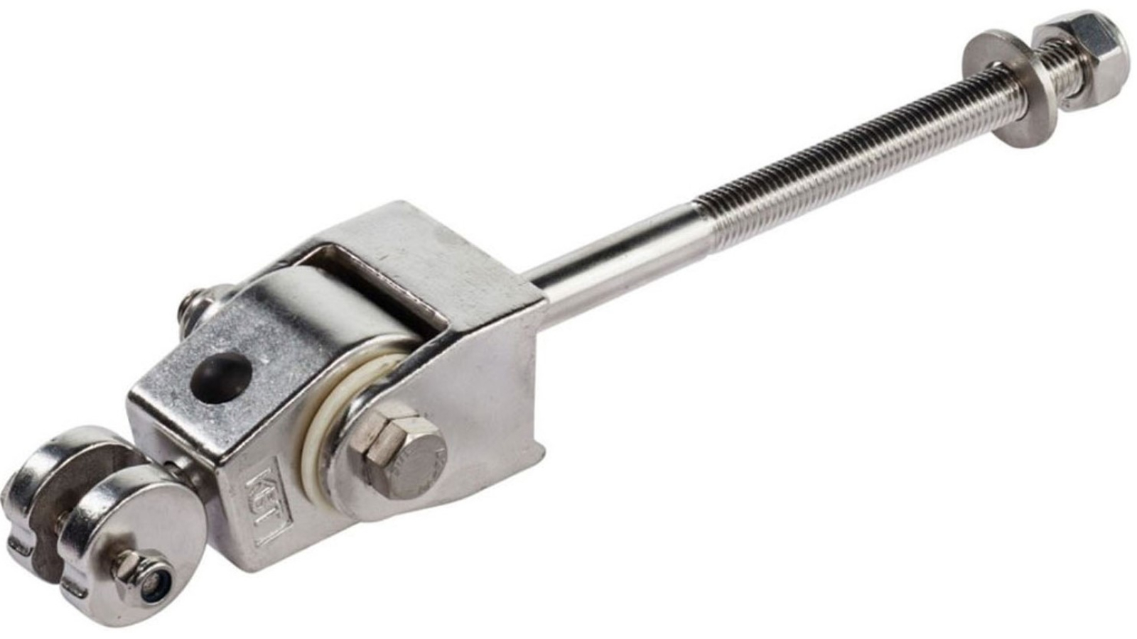 Yardgames Commercial Heavy Duty Stainless Steel Swing Hook